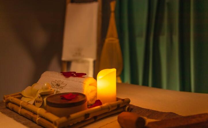 苏州姑苏芳香精油按摩