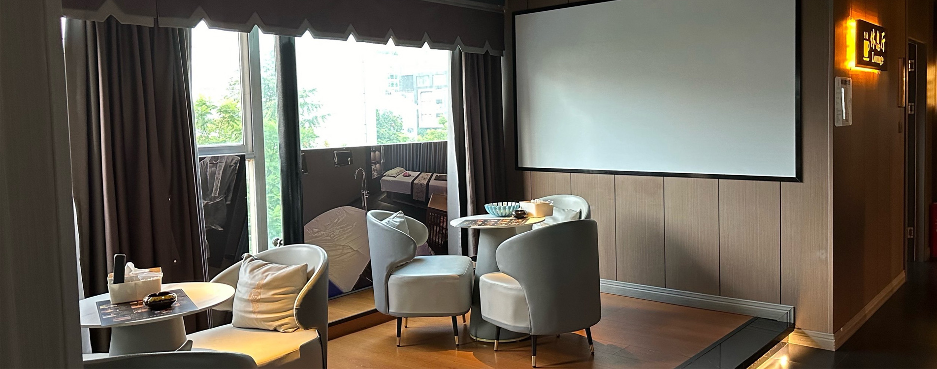 苏州姑苏男士桑拿会馆图片一