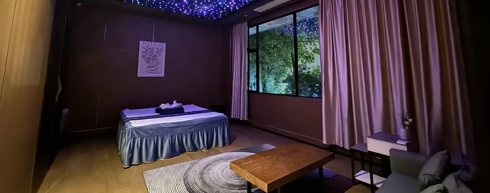 苏州姑苏男士桑拿会馆图片二